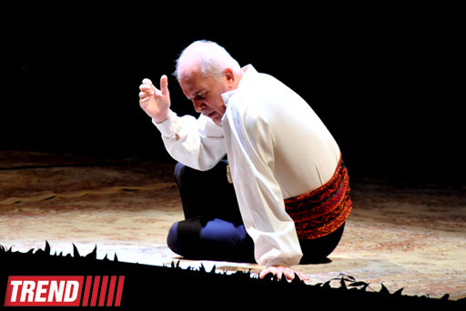 В Баку состоялось торжественное мероприятие, посвященное 130-летию Гусейна Джавида  (фотосессия)