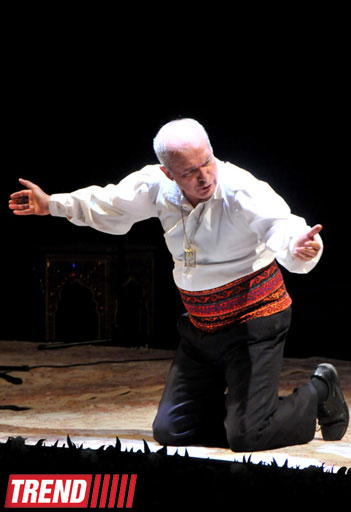 В Баку состоялось торжественное мероприятие, посвященное 130-летию Гусейна Джавида  (фотосессия)