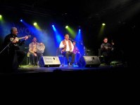 Американский композитор предложил сотрудничество Гочагу Аскерову (фото)