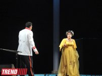 В Баку состоялось торжественное мероприятие, посвященное 130-летию Гусейна Джавида  (фотосессия)