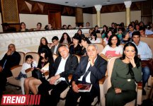 В Баку состоялось торжественное мероприятие, посвященное 130-летию Гусейна Джавида  (фотосессия)