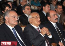 В Баку состоялось торжественное мероприятие, посвященное 130-летию Гусейна Джавида  (фотосессия)