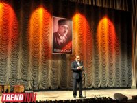 В Баку состоялось торжественное мероприятие, посвященное 130-летию Гусейна Джавида  (фотосессия)