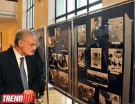 В Баку состоялось торжественное мероприятие, посвященное 130-летию Гусейна Джавида  (фотосессия)