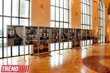 В Баку состоялось торжественное мероприятие, посвященное 130-летию Гусейна Джавида  (фотосессия)