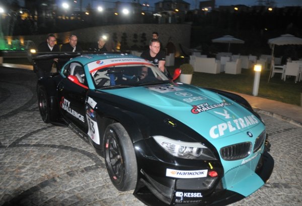 Соревнование в Баку посмотрят 300 млн. людей – организатор City Challenge Baku-2012 (фотосессия)