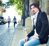 Вугар Мурадов предстал в новом имидже в Ичери шехер (фотосессия)