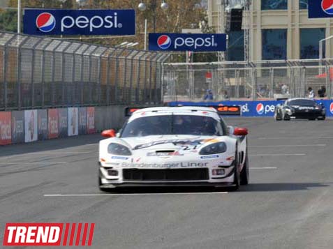 В Азербайджане стартовали соревнования "City Challenge Baku-2012" (фото)