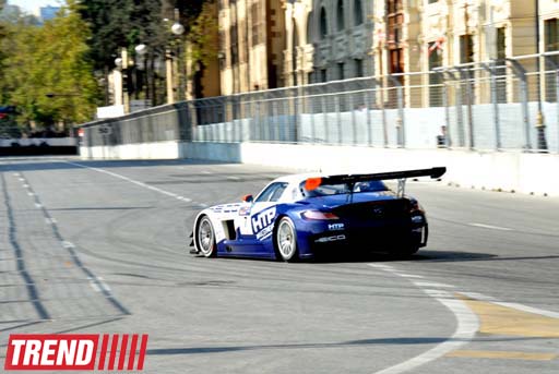 В Азербайджане стартовали соревнования "City Challenge Baku-2012" (фото)