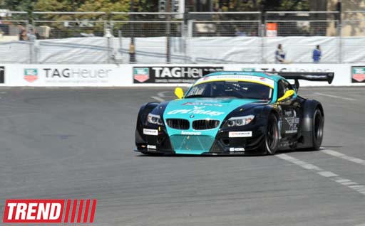 В Азербайджане стартовали соревнования "City Challenge Baku-2012" (фото)