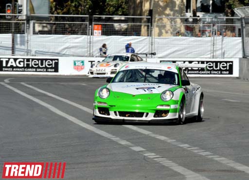 В Азербайджане стартовали соревнования "City Challenge Baku-2012" (фото)