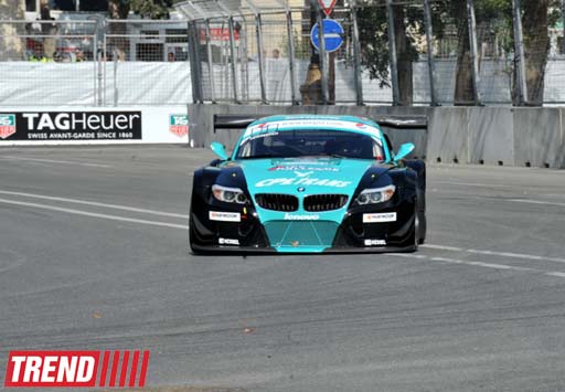 В Азербайджане стартовали соревнования "City Challenge Baku-2012" (фото)