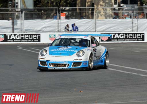 В Азербайджане стартовали соревнования "City Challenge Baku-2012" (фото)