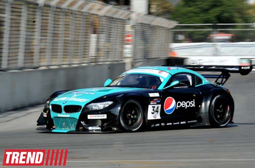 В Азербайджане стартовали соревнования "City Challenge Baku-2012" (фото)