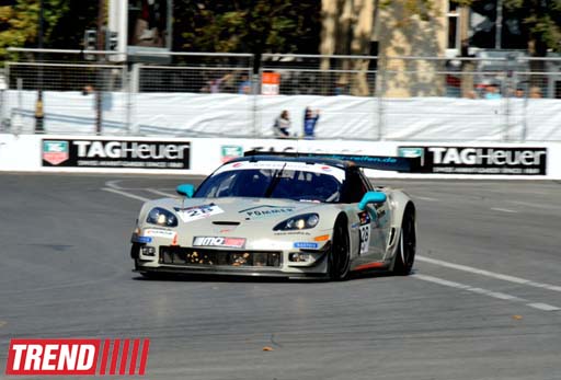 В Азербайджане стартовали соревнования "City Challenge Baku-2012" (фото)