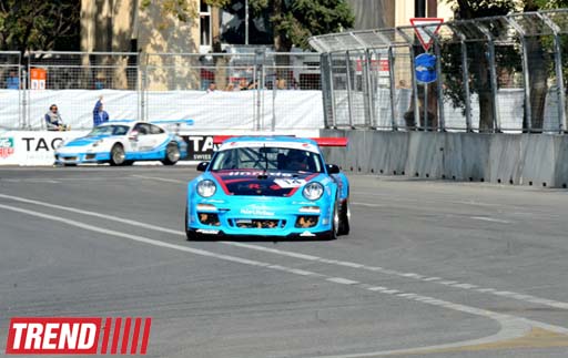 В Азербайджане стартовали соревнования "City Challenge Baku-2012" (фото)