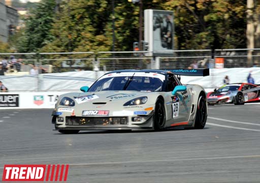 В Азербайджане стартовали соревнования "City Challenge Baku-2012" (фото)