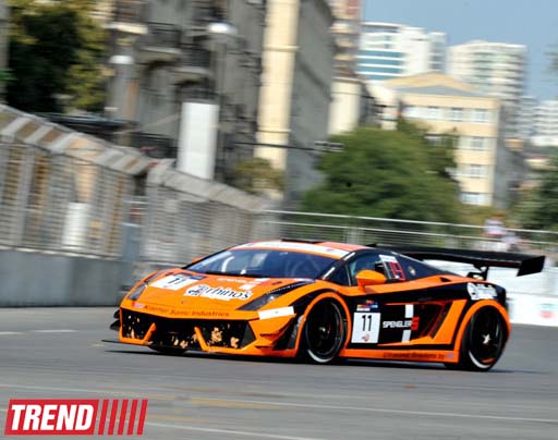 В Азербайджане стартовали соревнования "City Challenge Baku-2012" (фото)