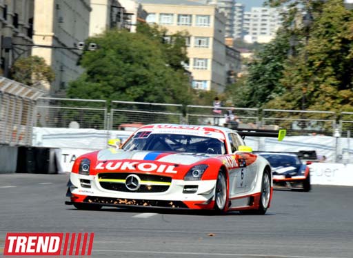 В Азербайджане стартовали соревнования "City Challenge Baku-2012" (фото)