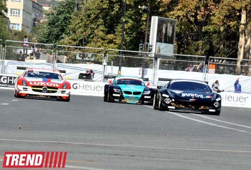 В Азербайджане стартовали соревнования "City Challenge Baku-2012" (фото)