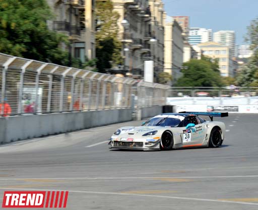В Азербайджане стартовали соревнования "City Challenge Baku-2012" (фото)