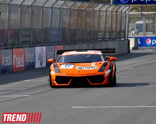 В Азербайджане стартовали соревнования "City Challenge Baku-2012" (фото)