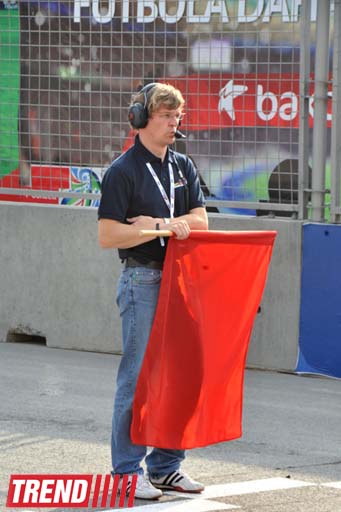 В Азербайджане стартовали соревнования "City Challenge Baku-2012" (фото)