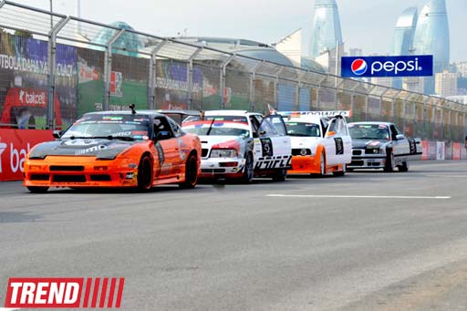 В Азербайджане стартовали соревнования "City Challenge Baku-2012" (фото)