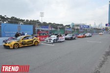 В Азербайджане стартовали соревнования "City Challenge Baku-2012" (фото)