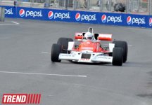 В Азербайджане стартовали соревнования "City Challenge Baku-2012" (фото)