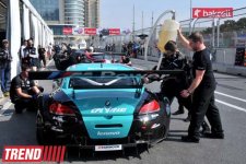 В Азербайджане стартовали соревнования "City Challenge Baku-2012" (фото)