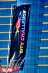 В Азербайджане стартовали соревнования "City Challenge Baku-2012" (фото)
