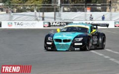 В Азербайджане стартовали соревнования "City Challenge Baku-2012" (фото)