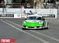 В Азербайджане стартовали соревнования "City Challenge Baku-2012" (фото)