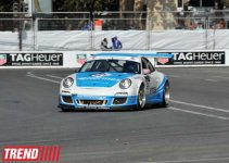 В Азербайджане стартовали соревнования "City Challenge Baku-2012" (фото)