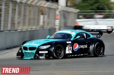 В Азербайджане стартовали соревнования "City Challenge Baku-2012" (фото)