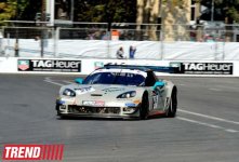 В Азербайджане стартовали соревнования "City Challenge Baku-2012" (фото)