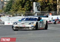 В Азербайджане стартовали соревнования "City Challenge Baku-2012" (фото)