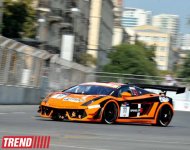 В Азербайджане стартовали соревнования "City Challenge Baku-2012" (фото)