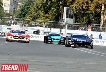 В Азербайджане стартовали соревнования "City Challenge Baku-2012" (фото)