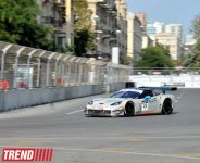 В Азербайджане стартовали соревнования "City Challenge Baku-2012" (фото)