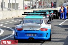 В Азербайджане стартовали соревнования "City Challenge Baku-2012" (фото)