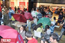 В Баку состоялось детское шоу, которое войдет в Книгу рекордов Гиннеса (фотосессия)