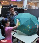 В Баку состоялось детское шоу, которое войдет в Книгу рекордов Гиннеса (фотосессия)