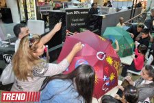 В Баку состоялось детское шоу, которое войдет в Книгу рекордов Гиннеса (фотосессия)