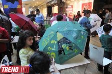 В Баку состоялось детское шоу, которое войдет в Книгу рекордов Гиннеса (фотосессия)