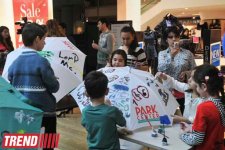 В Баку состоялось детское шоу, которое войдет в Книгу рекордов Гиннеса (фотосессия)