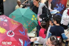 В Баку состоялось детское шоу, которое войдет в Книгу рекордов Гиннеса (фотосессия)