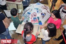 В Баку состоялось детское шоу, которое войдет в Книгу рекордов Гиннеса (фотосессия)