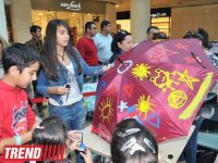 В Баку состоялось детское шоу, которое войдет в Книгу рекордов Гиннеса (фотосессия)